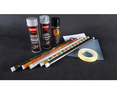 hydrografika box startowy mini